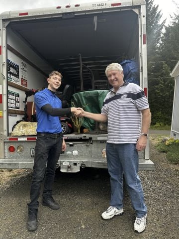 VELOCITY MOVING LLC profile image