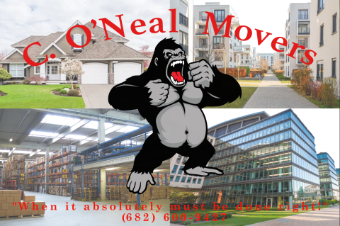 ONeal Movers profile image