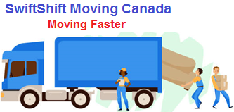 SwiftShift Moving Canada profile image