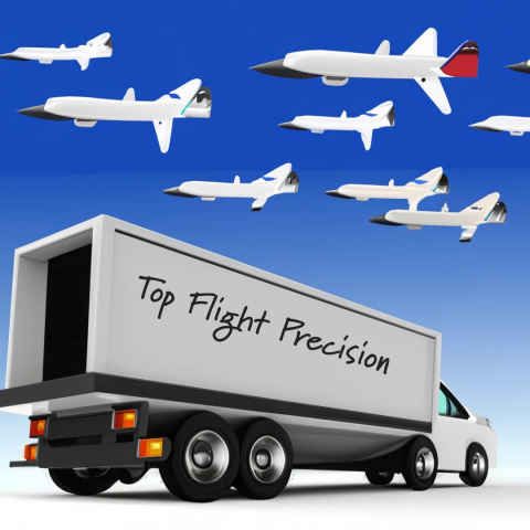 Top Flight Precision profile image