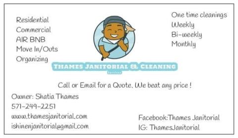 Thames Janitorial and Cleaning Services profile image