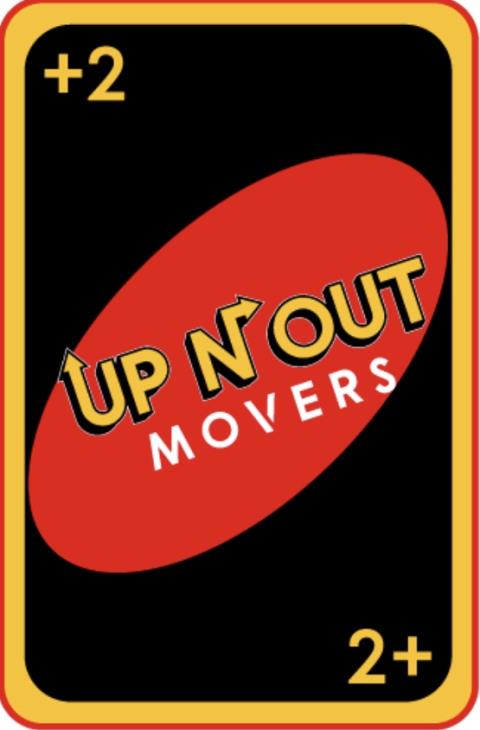 Up N Out Movers profile image