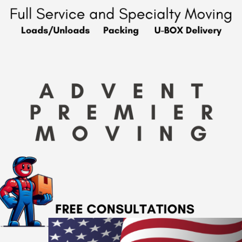 Advent Premier Moving profile image
