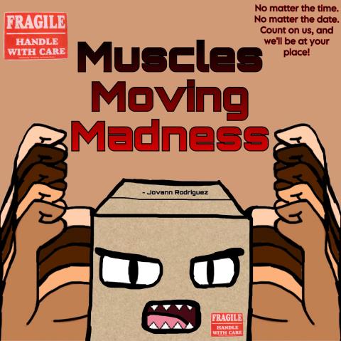 Muscles Moving Madness LLC profile image