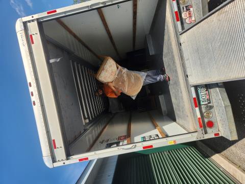 U And I Moving profile image