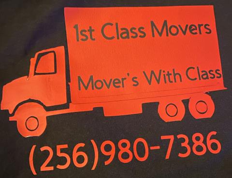 1st Class Movers profile image