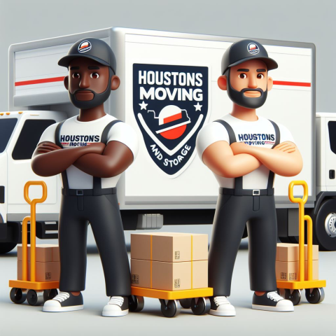 Houstons  Moving and Storage profile image