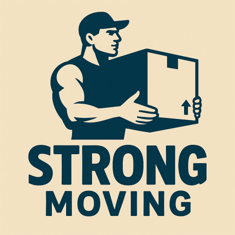 Strong Moving profile image