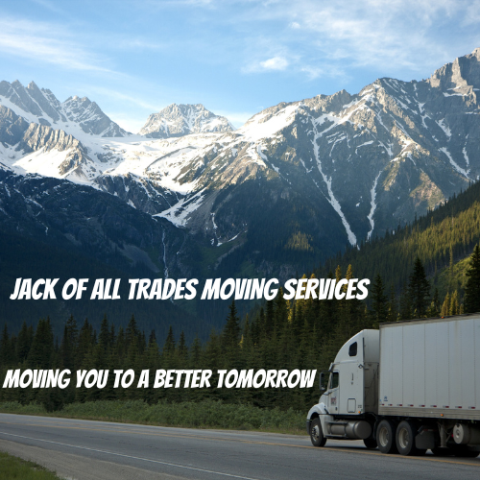 Jack Of All Trades Moving Services profile image