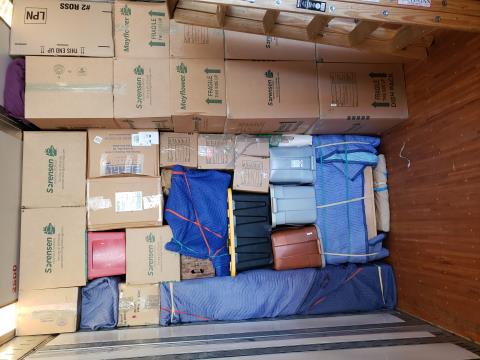 Hands Free Moving profile image