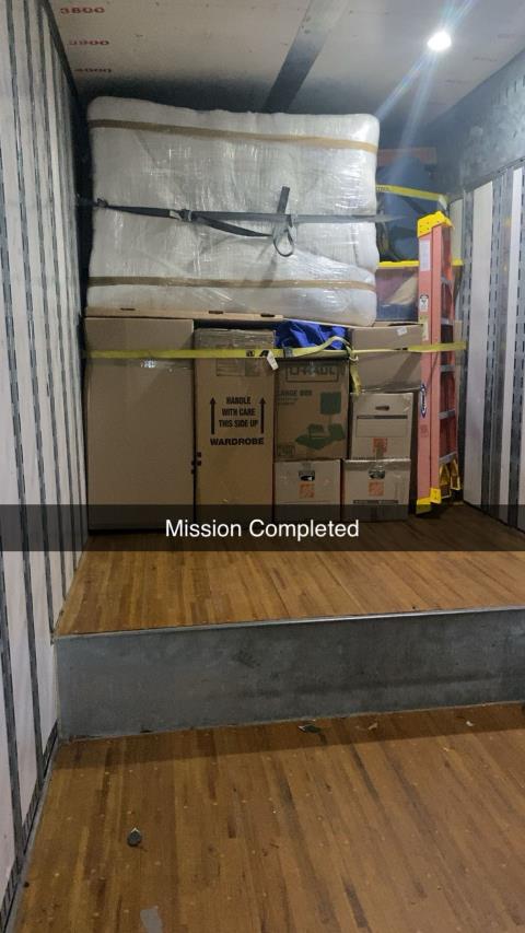 Built to Move Movers profile image