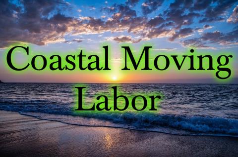 Coastal Moving Labor profile image