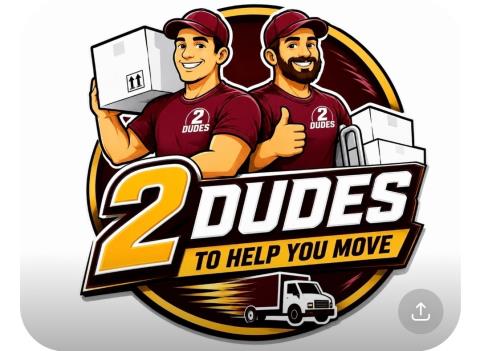 2 Dudes To Help You Move profile image