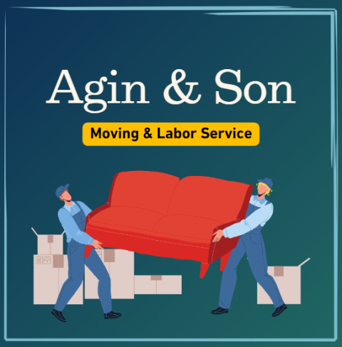 Agin & Son Moving And Labor Service profile image