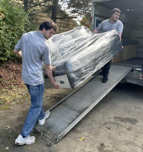 White Rose Moving - COI upon request profile image