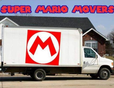 Super Mario Moves profile image