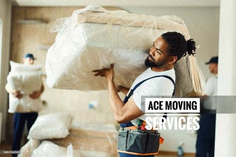 Ace Moving Services profile image