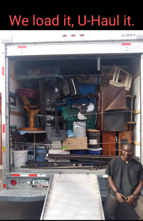 Roanoke Movers profile image