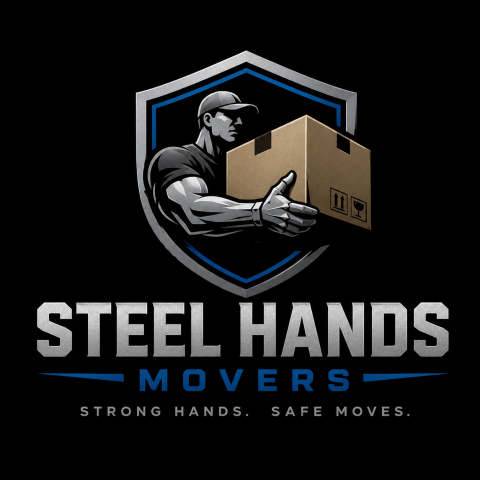 Steel Hands Movers profile image