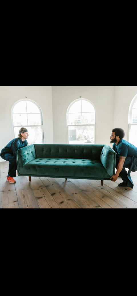 Optimum Express Moving profile image