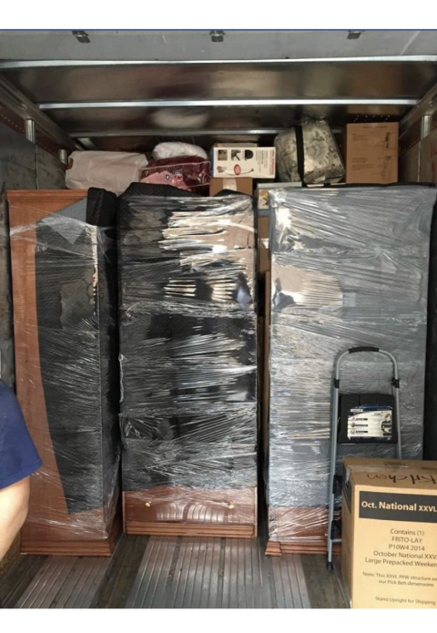 C and C Moving Top Notch Service profile image