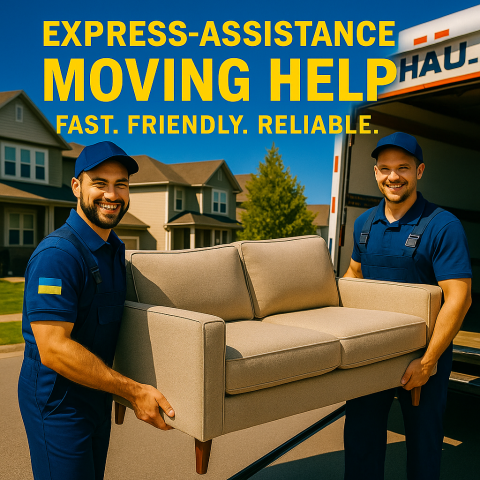 Express-Assistance profile image
