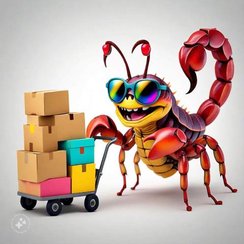 Scorpion Pack and Move profile image