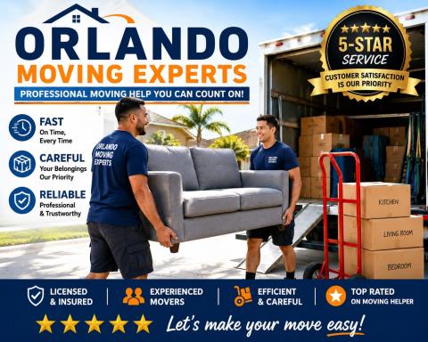 Orlando Moving Experts profile image