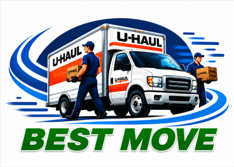 BEST MOVE - BC MOVING profile image