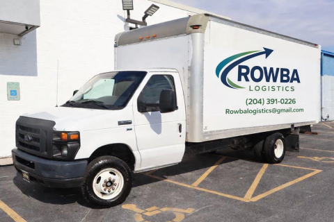 Rowba Logistics profile image