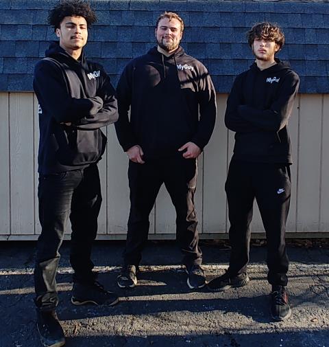 MyGuy Moving Co profile image