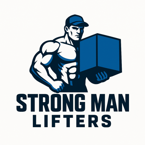 Strong Man Lifters profile image