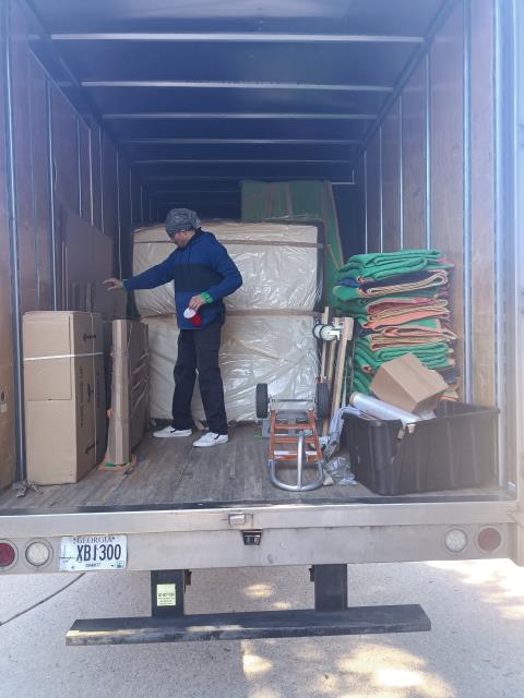 B&B Moving Services profile image