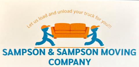 Sampson & Sampson Moving Company profile image