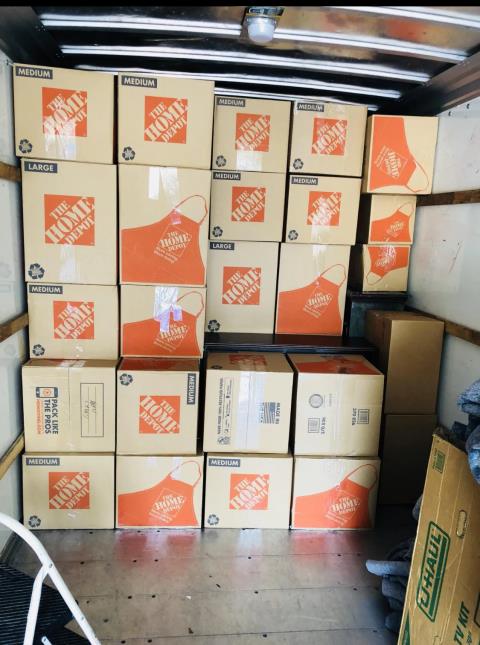 Glorious Movers profile image