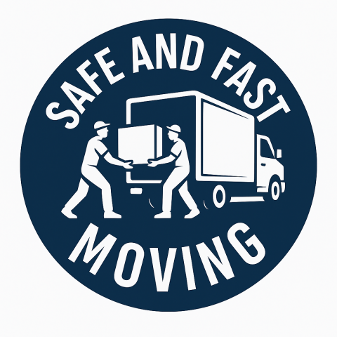 Safe and fast moving profile image