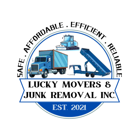 Lucky moving & Junk Removal Services Inc. profile image