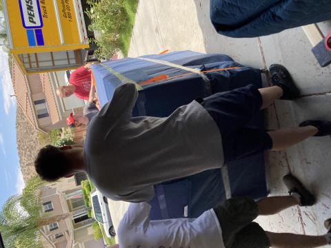 Grade A Moving profile image