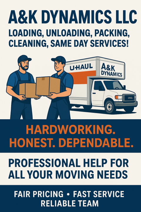 A&K DYNAMICS LLC profile image