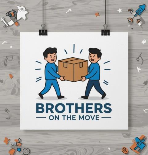 Brothers on the move profile image
