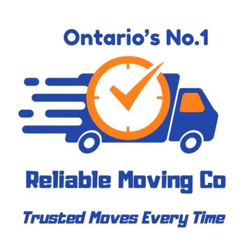 Reliable Moving Co profile image