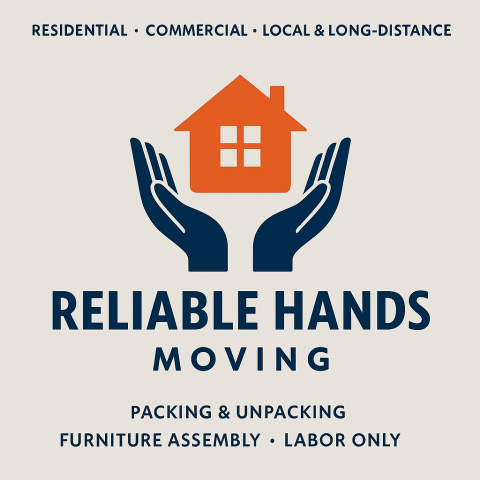 Reliable Hands Moving profile image