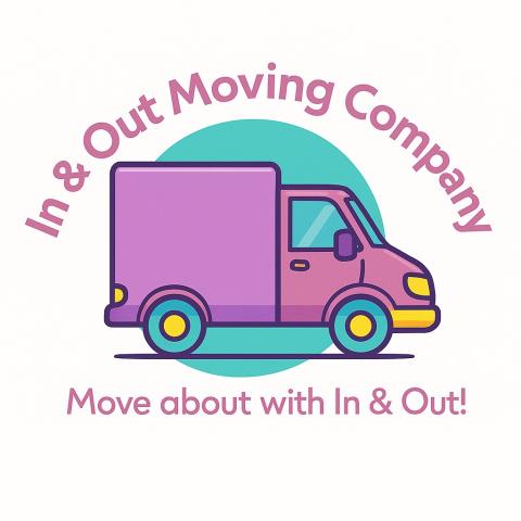 In & out moving company profile image