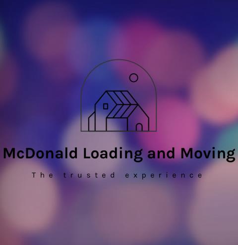 McDonald Loading and Moving profile image