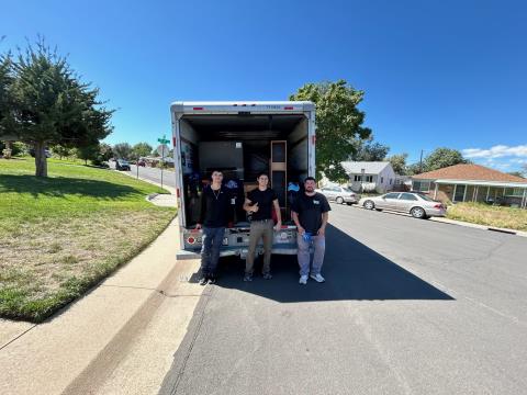 Quick Haul profile image