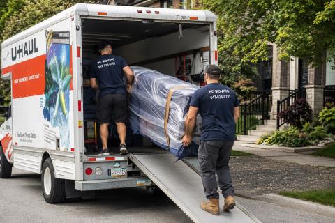 First Calgary Movers profile image