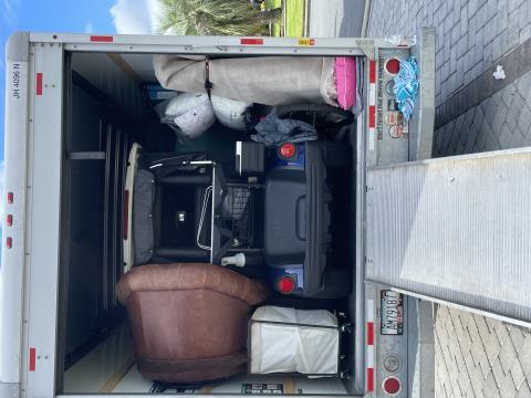 Almighty Logistics M 633 profile image