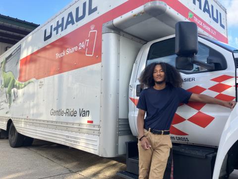 Blue Moving Company profile image