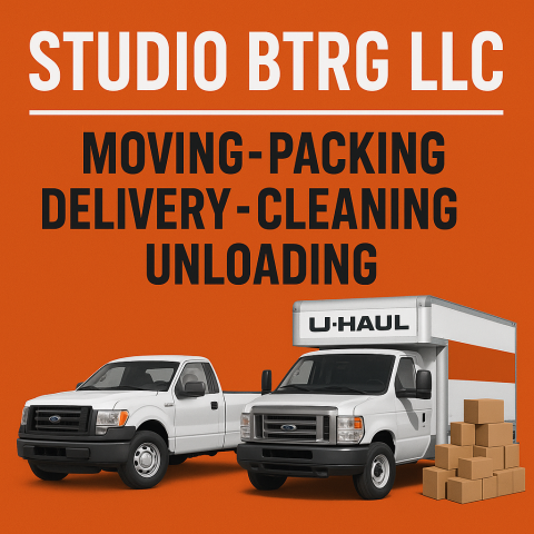 Studio Btrg llc profile image