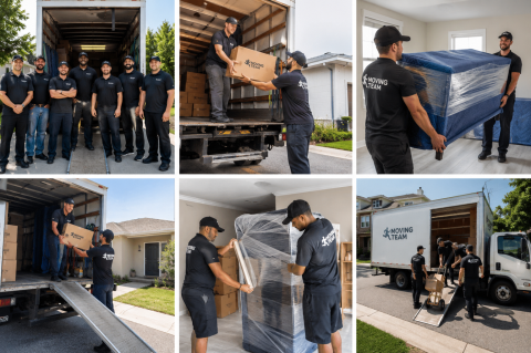 Manuel Professional  Movers profile image